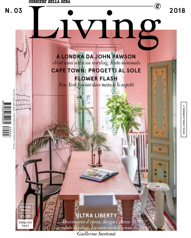 Living Italy March 2018