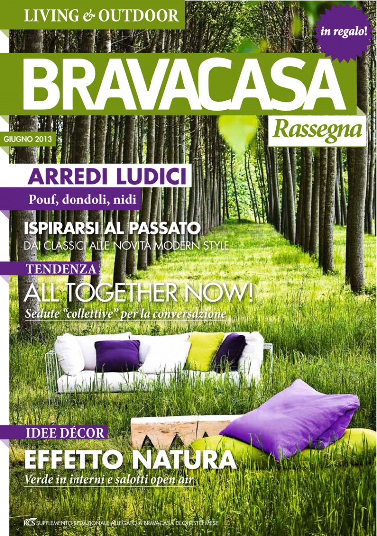 Brava Casa Italy June 2013