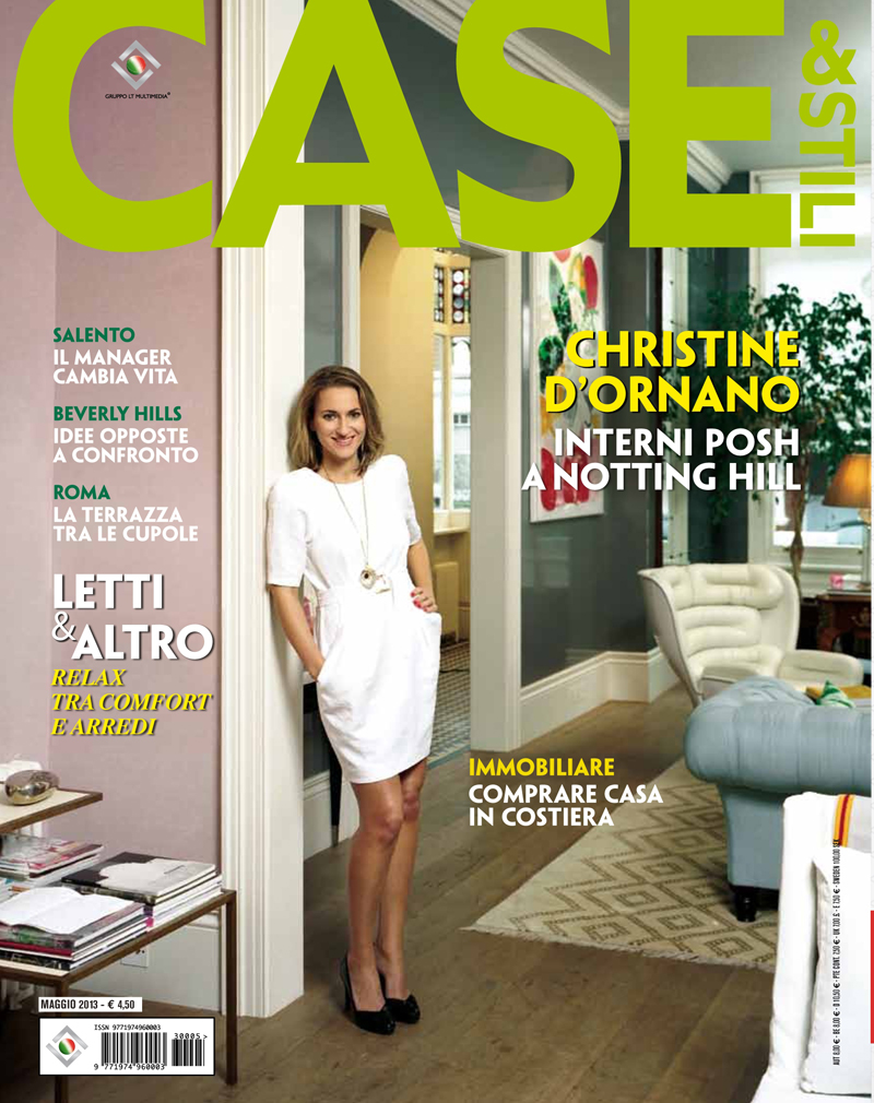Case & Stili Italy May 2013