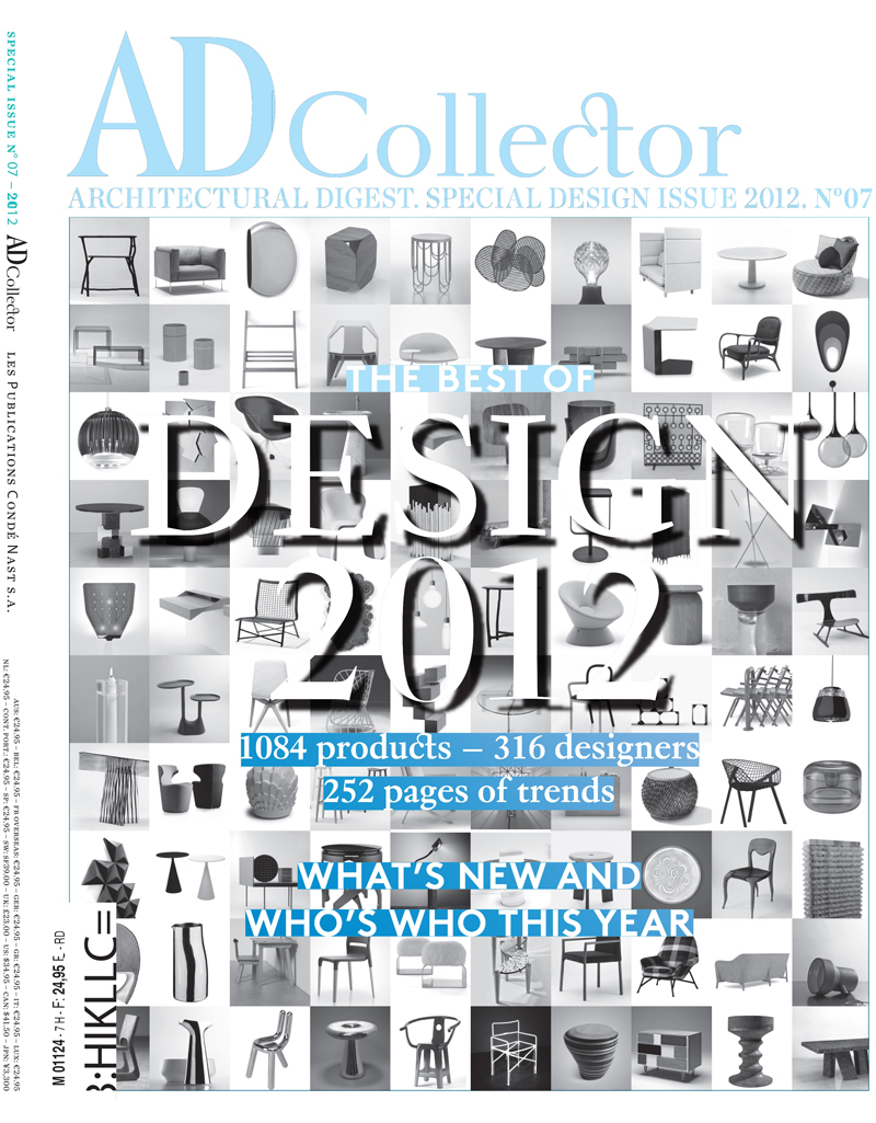 AD Collector France September 2012