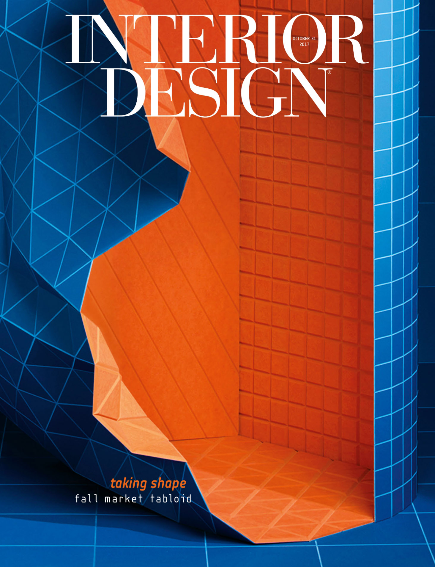 Interior Design USA October 2017