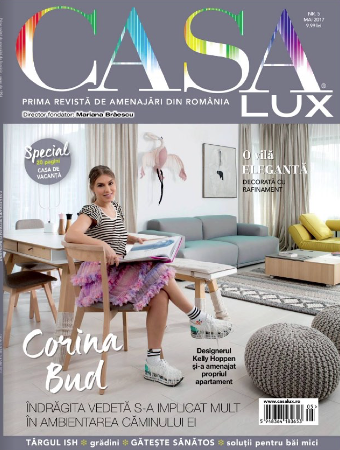 Casa Lux Romania May 2017