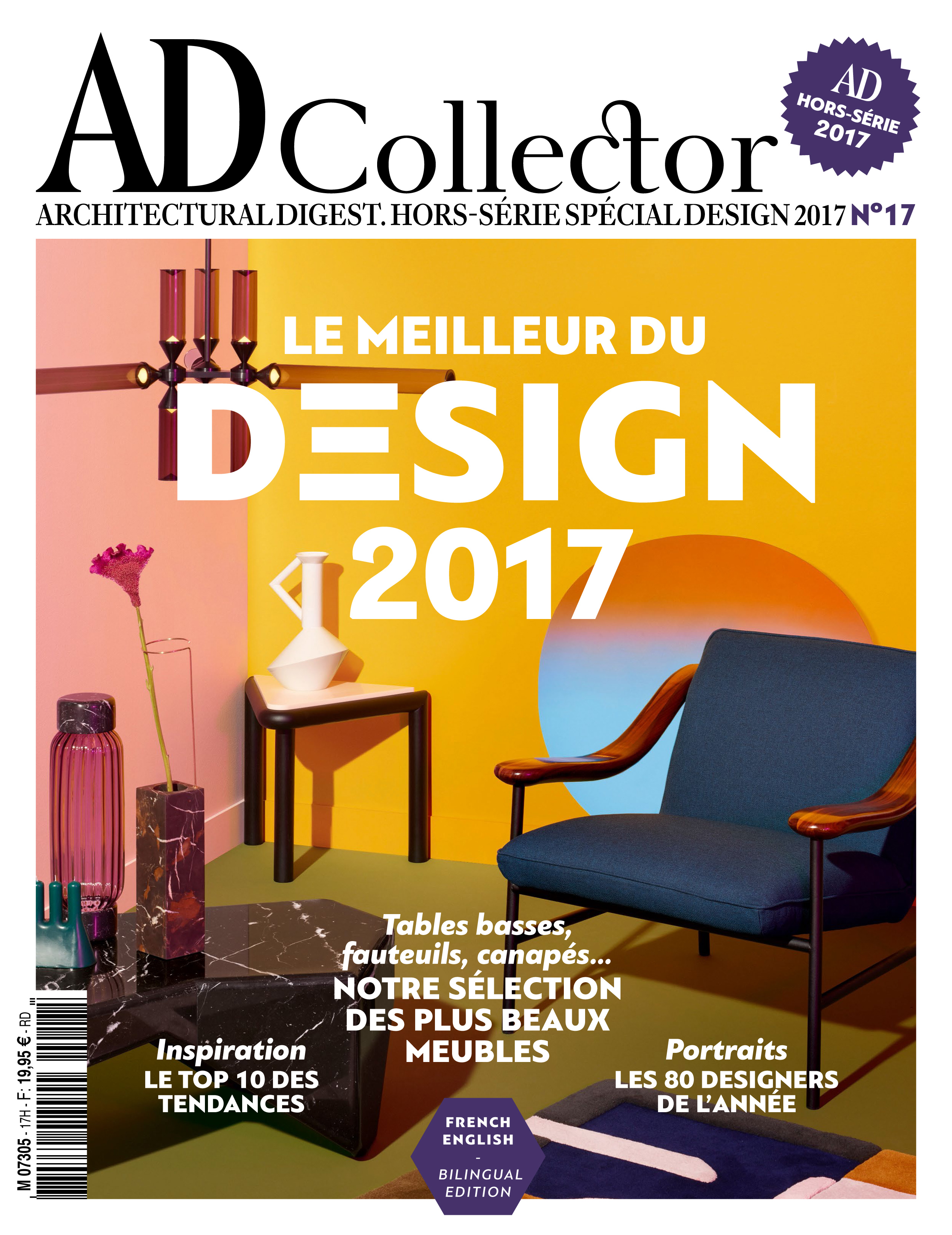 AD Collector France September 2017