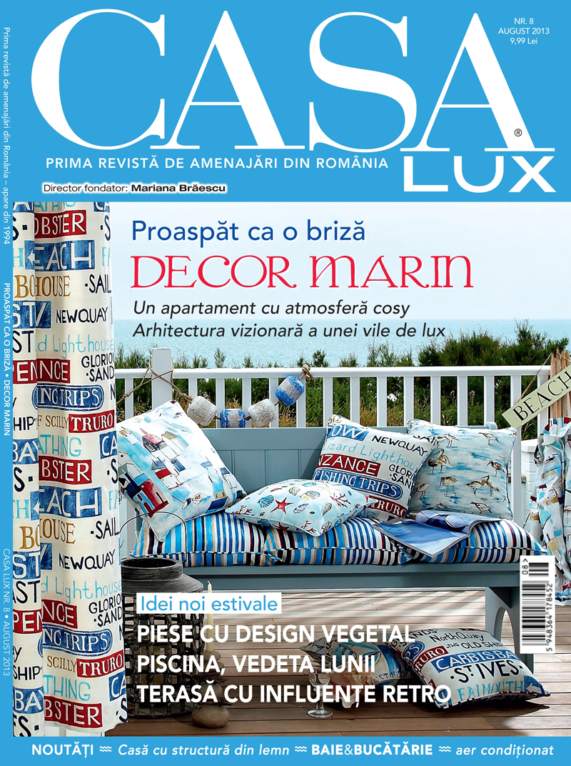 Casa Lux Romania August 2013