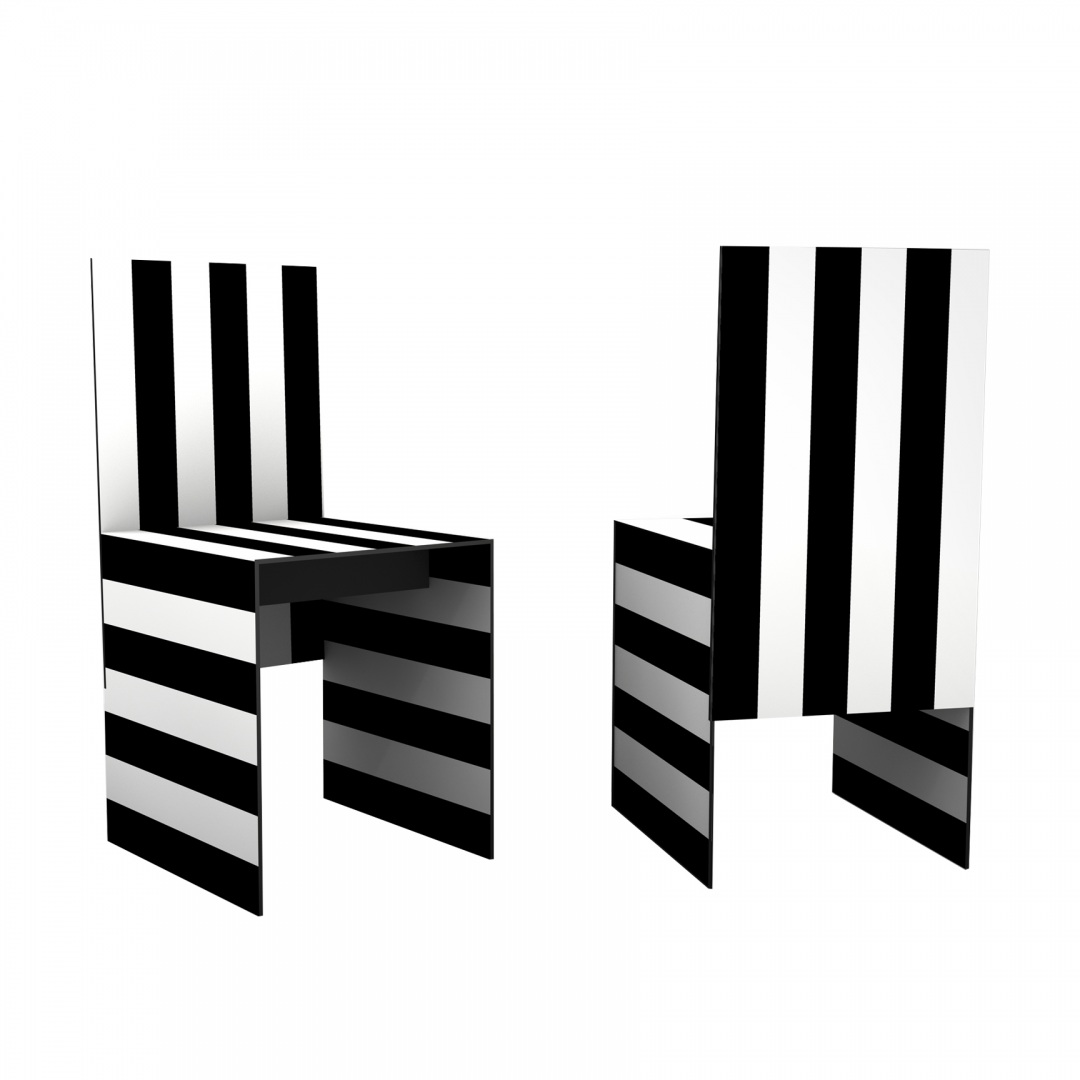 Simbolo - Stripes